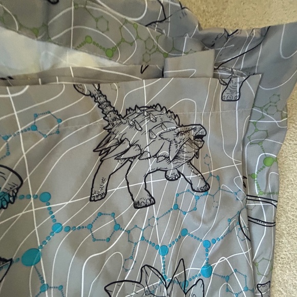 Jurassic Park full flat sheet - Picture 10 of 12